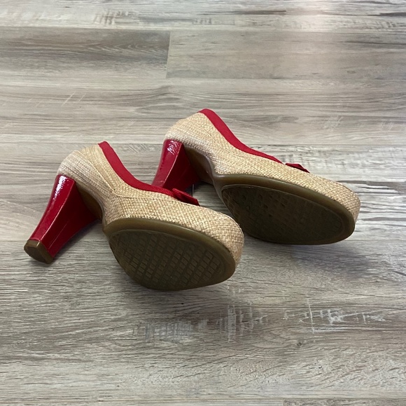 Aerosoles Benefit Peep Toe Heels ❤️ - Picture 5 of 8